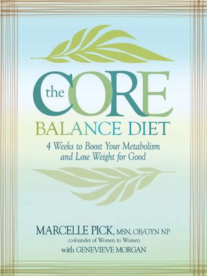 cover image of The Core Balance Diet